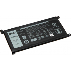 Bateria Dell 3-Cell 42Wh WDX0R