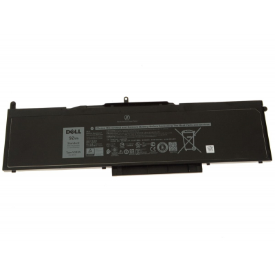 Bateria Dell 6-Cell 92Wh WFWKK