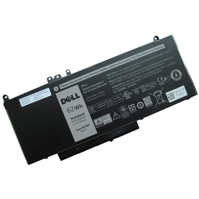 Bateria Dell 4-Cell 62Wh WTG3T