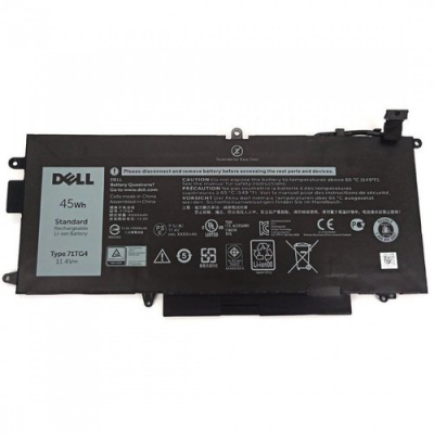 Bateria Dell 3-Cell 45Wh X49C1