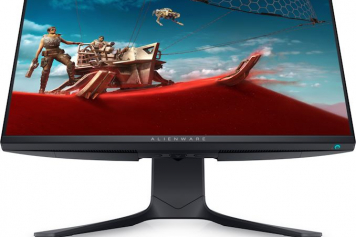 Alienware AW2521H - nowość wśród monitorów