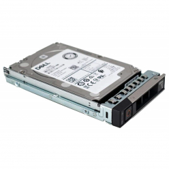 Dysk serwerowy DELL 600GB 10K RPM SAS 12Gbps 512n 2.5in Hot-plug Hard Drive