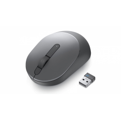 Mysz DELL Mobile Wireless Mouse MS3320W szary