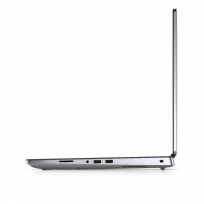 Laptop DELL Precision M7750 17,3 FHD i7-10875H 32GB 1TB SSD RTX3000 vPro BK SCR FPR W10P 3YBWOS