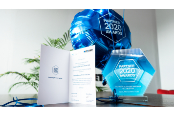 Netland Computers z nagrodą Dell Technologies Partner Awards 2020