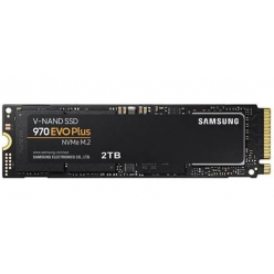 Dysk Samsung 970 EVO Plus  2TB  M.2 PCIe x4  3500/3300 MB/s