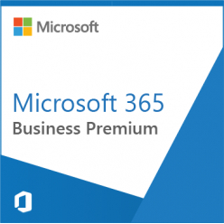 Microsoft 365 Business Premium CSP CFQ7TTC0LCHC pakiet biurowy z usługą w chmurze abonament miesięczny