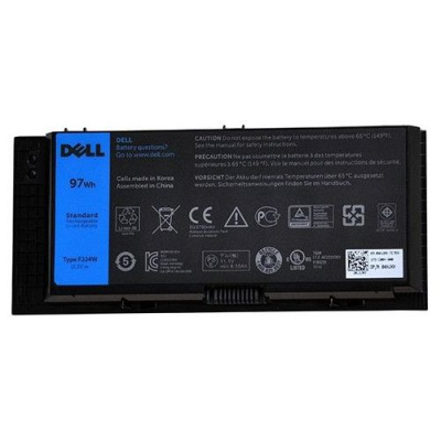 Bateria Dell 9-Cell 97WH T4DTX