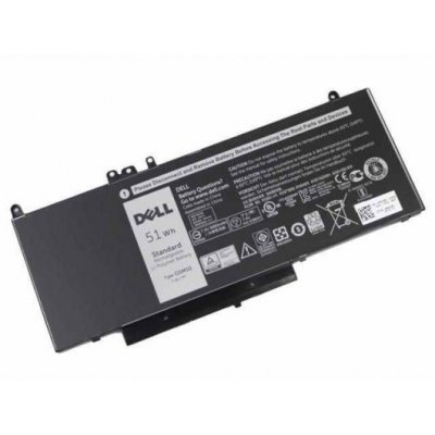 Bateria Dell 4-cell 51Wh DELL-VMKXM