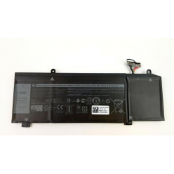 Bateria Dell 4-Cell 60WH JJPFK