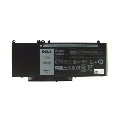 Bateria Dell 4-Cell 62WH 3YRW