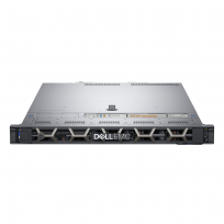 Zestaw serwer DELL PowerEdge R440 XS 4210 16GB 480GB SSD RI H730P iDRAC9 Ent + Windows Server 2019 Standard