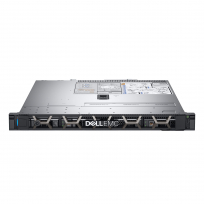 Serwer DELL PowerEdge R340 E-2224 16GB 2x600GB 10k H330 2x350W iDRAC Basic 3yNBD