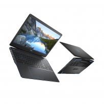 Laptop DELL Inspiron G3 3500 15.6 FHD i7-10750H 16GB 1TB SSD GTX1660Ti BK RGB W10P 2YNBD czarny