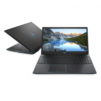 Laptop DELL Inspiron G3 3500 15.6 FHD i7-10750H 16GB 512GB SSD GTX1650Ti BK RGB W10P 2YNBD czarny