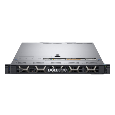 Serwer DELL PowerEdge R440 XS 4210 Chassis 4 x 3.5in HotPlug 16GB 1x480GB RI SSD H730P Rails Bezel iDRAC9 Ent 2x 550W 3y NBD