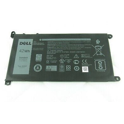 Bateria Dell 3-cell 42Wh YWD3C
