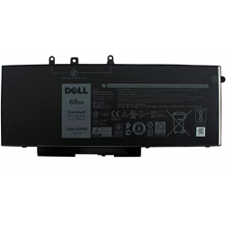 Bateria Dell 4-cell 68Wh T6DC2