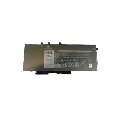 Bateria Dell 4-cell 68Wh 3PCVM