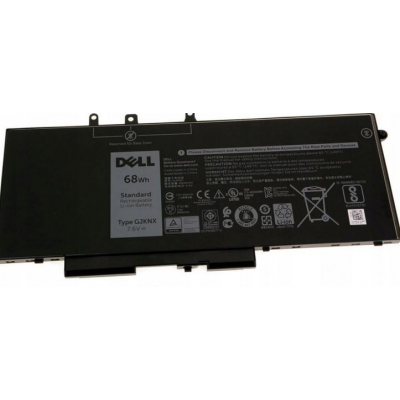 Bateria Dell 4-Cell 68Wh C7J70