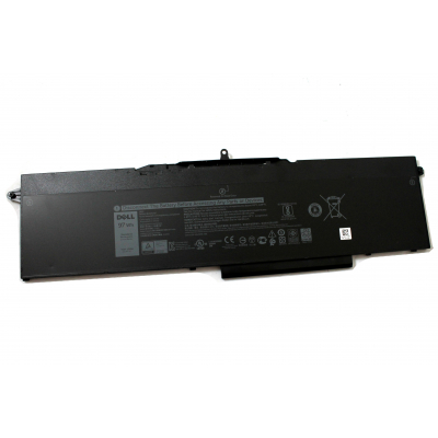 Bateria Dell 6-cell 97Wh D191G