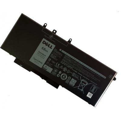 Bateria Dell 4-cell 68Wh JG75F