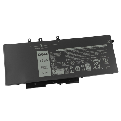 Bateria Dell 4-cell 68Wh 1VY7F