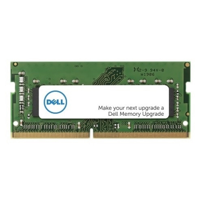 Pamięć DELL 32GB DDR4 SODIMM 3200MHz 