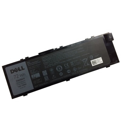 Bateria Dell 6-cell 72Wh 1V0PP