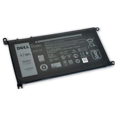 Bateria Dell 3-cell 42Wh FW8KR