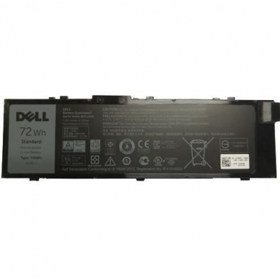 Bateria Dell 6-Cell 72WHr 451-BBSE