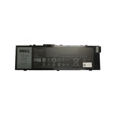 Bateria Dell 6-cell 72Wh 0FNY7