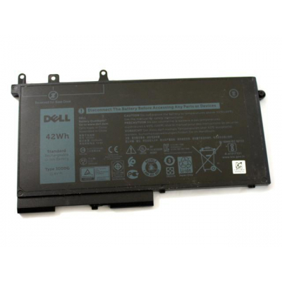 Bateria Dell 3-Cell 42WH RRJDX