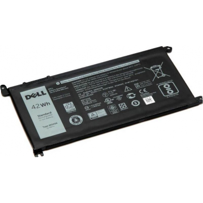 Bateria Dell 3-cell 42Wh C4HCW
