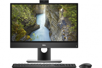 Dell OptiPlex AiO - nowe modele