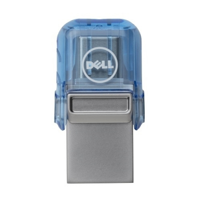 Pendrive DELL 32GB USB A/C Combo Flash Drive