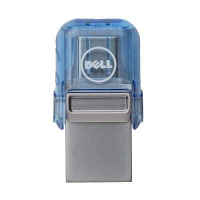 Pendrive DELL 128GB USB A/C Combo Flash Drive