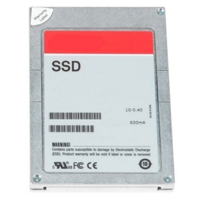 Dysk serwerowy DELL 960GB SSD SAS 12Gbps 512e 2.5in Hot-plug