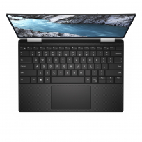 Laptop DELL XPS 13 2in1 9310 13.4 UHD+ Touch i7-1165G7 16GB 512GB SSD FPR BK W10P 3YBWOS srebrny