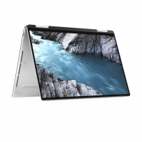 Laptop DELL XPS 13 2in1 9310 13.4 FHD+ Touch i7-1165G7 16GB 512GB SSD FPR BK W10P 3YBWOS srebrny