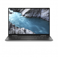 Laptop DELL XPS 13 2in1 9310 13.4 FHD+ Touch i5-1135G7 8GB 256GB SSD FPR BK W10P 3YBWOS srebrny