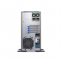 Zestaw serwer DELL PowerEdge T340 E-2224 8x3.5 HP 1x16GB 600GB SAS 10k H330 DVDRW 1x495W + Windows Server 2019 Standard + 5CAL User