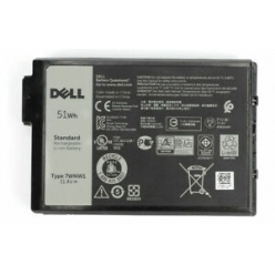 Bateria Dell 3-cell 51Wh GK3D3