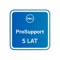 Rozszerzenie gwarancji DELL All Latitude  3Yr Basic Onsite Service -> 5Yr ProSupport
