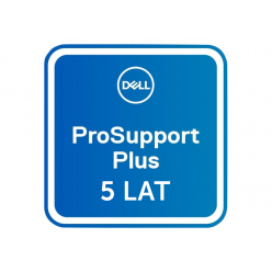 Rozszerzenie gwarancji DELL All Latitude 3Yr Basic Onsite Service -> 5Yr ProSupport Plus