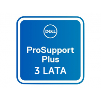 Rozszerzenie gwarancji DELL All Latitude 3Yr Basic Onsite Service ->3Yr ProSupport Plus