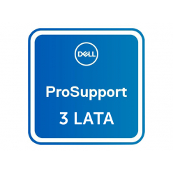 Rozszerzenie gwarancji DELL All Latitude 3Yr Basic Onsite Service ->3Yr ProSupport