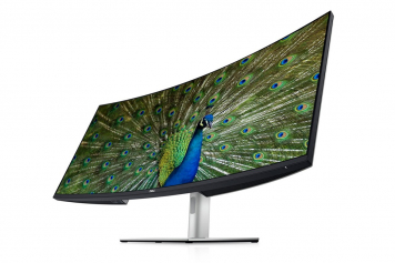 Dell UltraSharp 40 Curved WUHD