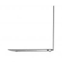 Laptop DELL XPS 13 9310 13.4 UHD+ Touch i7-1185G7 16GB 1TB SSD W10P 3YBWOS srebrny