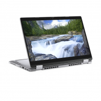 Laptop DELL Latitude 5320 2in1 13.3 FHD Touch i7-1185G7 16GB 512GB SSD FPR SCR NFC BK W11P 3YBWOS szary